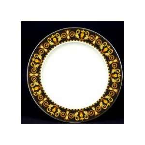  Rosenthal Barocco (Gianni Versace) Salad/Dessert Plate 8.5 