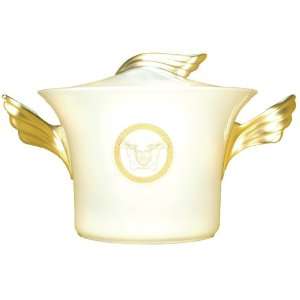  Versace by Rosenthal Medusa dOr Soup Tureen Kitchen 