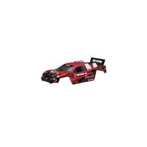  DSX 2 Painted Body, Black/Red FS MT2 Toys & Games