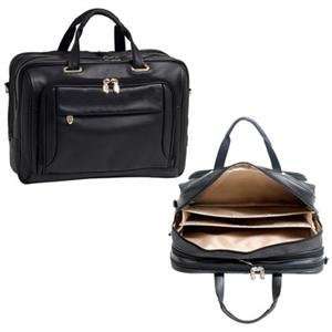  ZZ McKlein/Siamod, WEST LOOP Compartment Briefcas (Catalog 