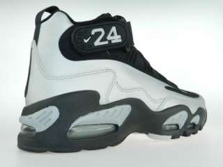 NIKE AIR GRIFFEY MAX 1 NEW Mens Platinum Black Shoes Size 9 