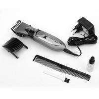 Mens Adjustable Rechargeable Beard Hair Trimmer Clipper  