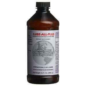  Equiade Lube all Plus, 16 Ounce Bottle Health & Personal 