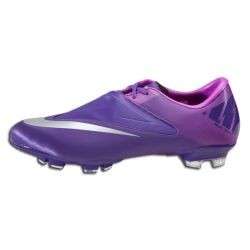 Nike Mercurial Glider FG Soccer SHOES 2012 Purple Brand New  