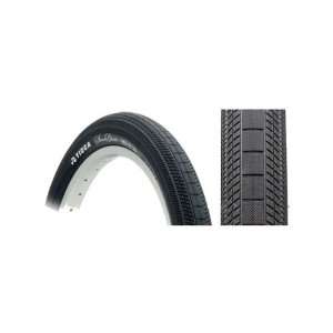   Tire   20 x 2.25 (ISO 406), Wire Bead, Black/Black