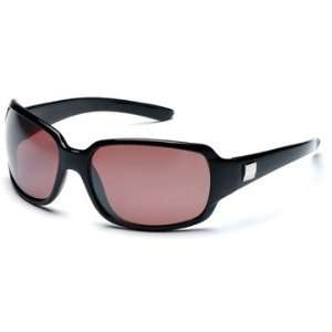  SunCloud Polarized Optics Cookie Black Sunglasses Sports 
