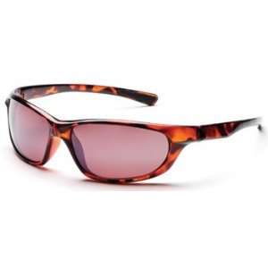  SunCloud Polarized Optics Agenda Tortoise Sunglasses 