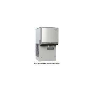  Follett 50CI400W LI   Countertop Ice Maker & Dispenser w 