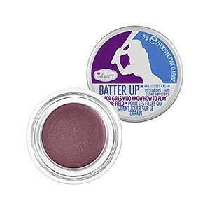  TheBalm Batter UpTM Creaseless Cream Eyeshadow Triple Play 