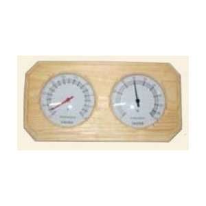 Sauna Accessories for best Sauna Traditions Hygrometer/Thermometer H 