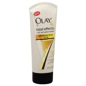  Olay Total Effects Refreshing Citrus Scrub, 6.5 oz 
