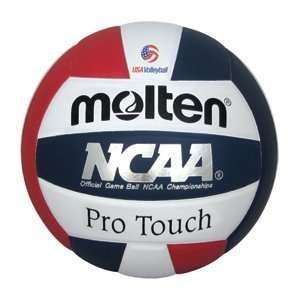  Molten Pro Touch NCAA Red, White, and Blue Japanese 