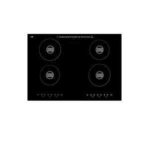  Summit 30 Induction Cooktop with 4 Cooking Zones Kitchen 