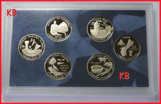 PICTURE BELOW IS THE OBVERSE OF THE ABOVE LINCOLN 4 COIN PROOF SET