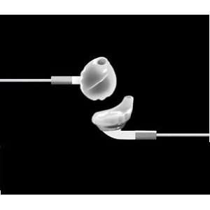  Yurbuds Earbud Enhancer and earphone set   Size 5   White 