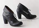 NWT Anthropologie Louvre Shutter Booties Size 9