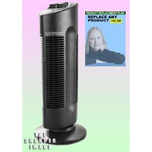  Sharper Image SI397 Ionic Breeze Air Purifier   Deluxe Kit 
