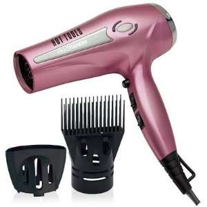  Hot Tools Pink Titanium Ionic Professional Hair Dryer 