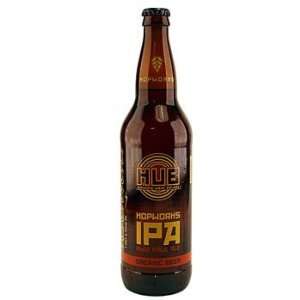  HUB Organic Hopworks IPA Hopworks Urban Brewing 22oz 