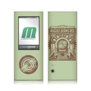  MusicSkins MS ABR20039 iPod Nano   5th Gen