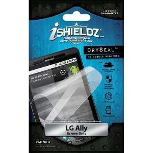  New Ishieldz Ishieldz LG Ally Scratch Proof Screen Protector 2 Pack 