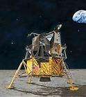   48 Nasa 1969 Apollo 11 Lunar Module Eagle Space Craft / Moon lander