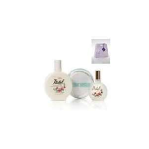  Jafra Fragrance *Pastel Set 3 Products + Free Gift Bag 