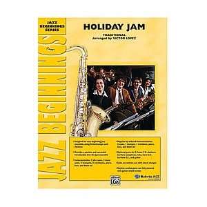  Holiday Jam Musical Instruments