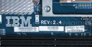IBM ThinkCentre V2.4 Motherboard 24P4810 v2.4 13R8926  