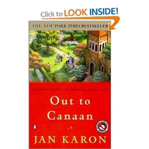  Out to Canaan (The Mitford Ser.) Jan Karon Books