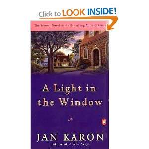   Light in the Window (The Mitford Years, Book 3) Jan Karon Books