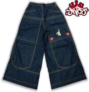  Authentic Jnco Kangaroos 38 Bottom Jeans Clothing