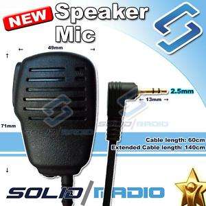 Speaker Mic for Motorola T5422 T5500 T5512 T5522 T5920  