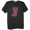 Jordan DWade Logo Dri Fit T Shirt   Mens   Black / Red