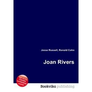  Joan Rivers Ronald Cohn Jesse Russell Books