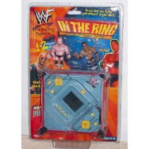  WWF In The Ring Electronic Handheld Game   Stone Cold vs 