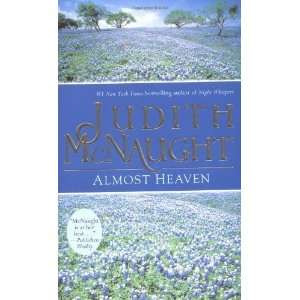    Almost Heaven [Mass Market Paperback] Judith McNaught Books