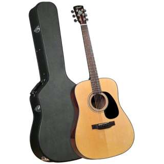   Blueridge BD 116 Dreadnaught Acoustic Guitar w/ Hard Shell Case  