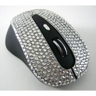  Juicy Couture Pink Blinged Out Wireless Mouse Explore 