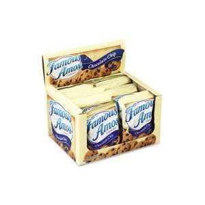  Keebler Products   Famous Amos Cookies, Chocolate Chip, 2 