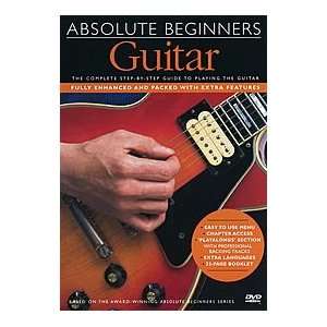  Absolute Beginners   Guitar Musical Instruments