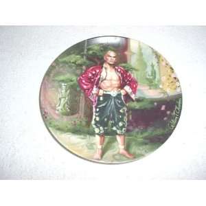  A Puzzlement Plate from The King and I Collection 