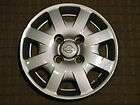2000 2001 2002 Nissan Sentra hubcap wheel cover 14 Part# 40315 4Z000
