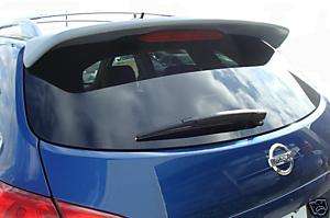 2008 2009 Nissan Rogue Painted Rear Spoiler Wing 08 09  