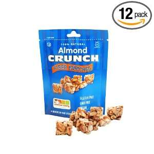 American Bounty Almond Crunch  Grocery & Gourmet Food