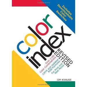  Color Index [Paperback] Jim Krause Books