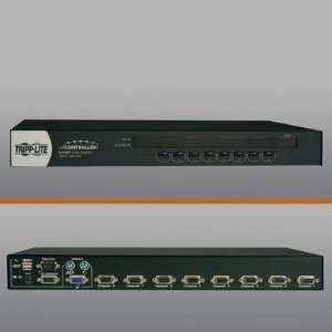  8 port USB/PS2 KVM Switch Electronics
