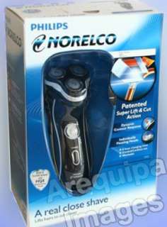 NORELCO Rotary CORDLESS Electric RAZOR SHAVER New 7310 rechargeable 