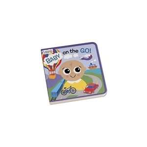  Lamaze Baby on the Go Board Book Toys & Games
