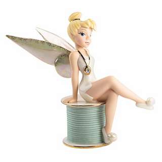 Lenox 7 Piece Tinkerbell Collection Retailed for $846 Brand new from 